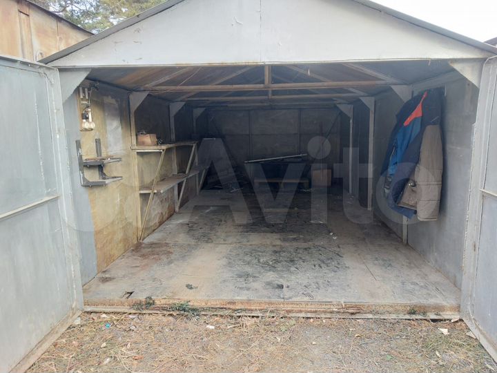 Гараж, 18 м²