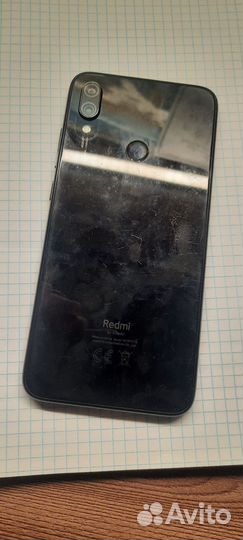 Xiaomi Redmi Note 7, 4/64 ГБ