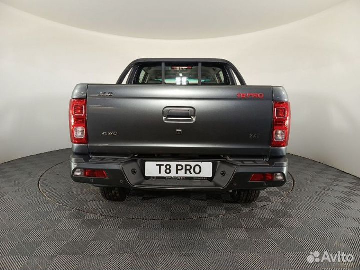 JAC T8 Pro 2.4 МТ, 2024