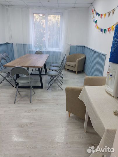 Аренда зала рядом с парком Швейцария