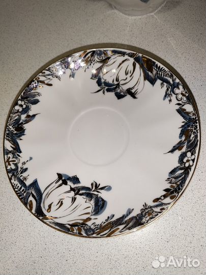 Сервиз чайный