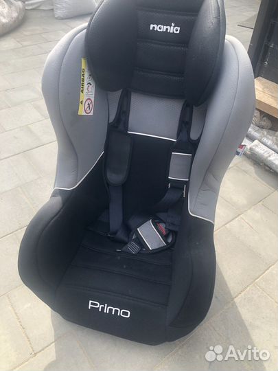 Детское автокресло от 0 до 25 кг