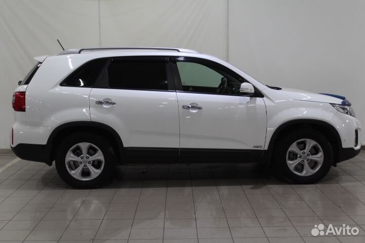 Kia Sorento 2.2 AT, 2013, 175 776 км