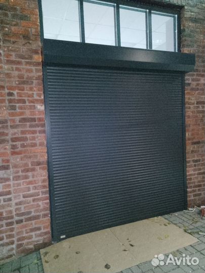 Рольставни Краснодар