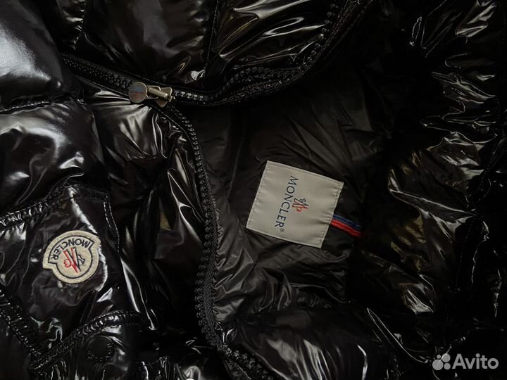 Зимняя куртка moncler maya