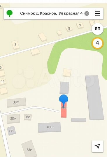 Здание, 1398.4 м²