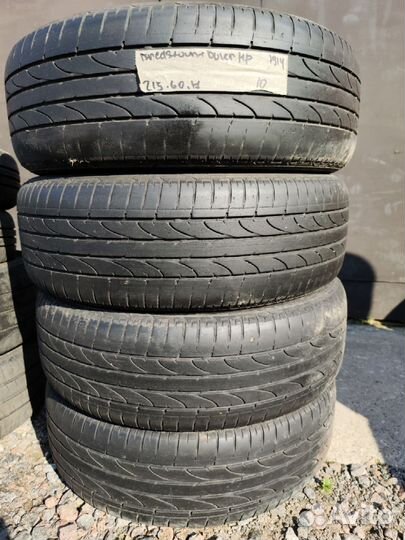 Bridgestone Dueler H/P Sport AS 215/60 R17