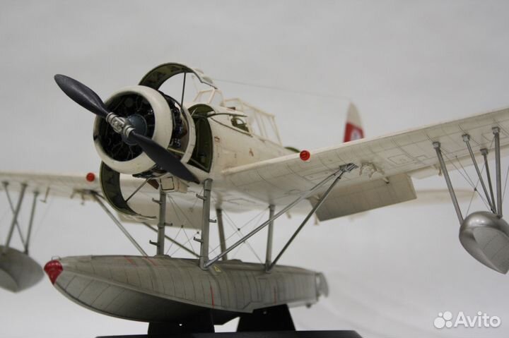 Arado 196b 1/32