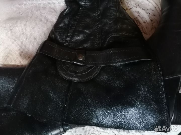 Сапоги женские