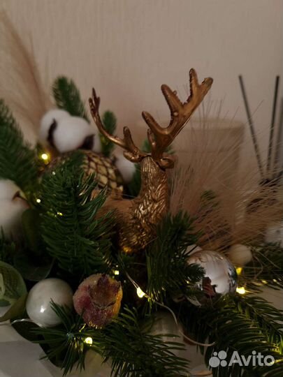 Новогодняя композиция