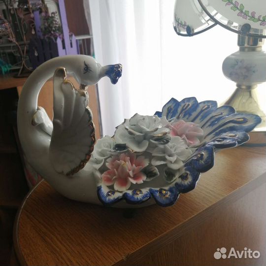 Статуэтки фарфор