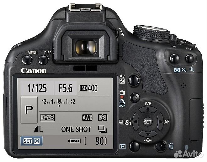 Canon 500D Body и Kit 18-55. Идеал Доставка