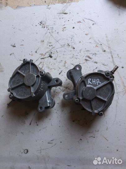 Вакуумный насос Ford 2.0D D165-1A