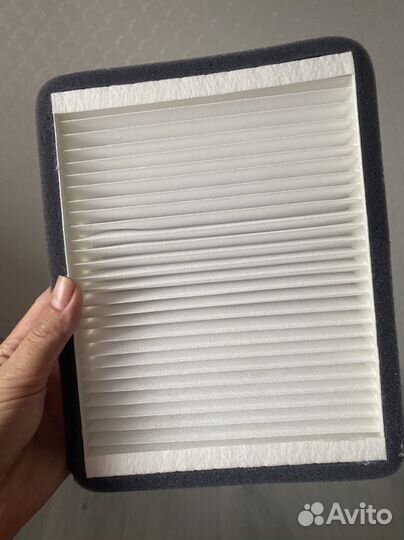 Фильтр салонный (ваз 2110-2112)