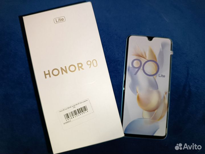 HONOR 90 Lite, 8/256 ГБ