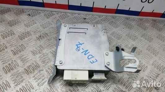 Блок управления двигателем toyota corolla E15 (EDN