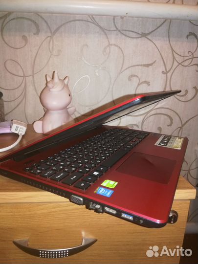 Ноутбук Acer Aspire