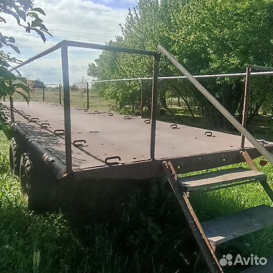 Прицеп для перевозки пчел