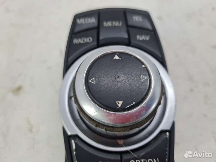 Джойстик управления мультимедиа 65829286699 BMW 5 F10/F11/GT F07 0