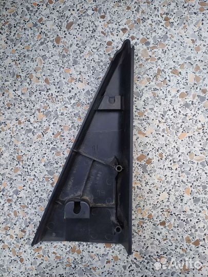 Накладка на дверь Тойота porte