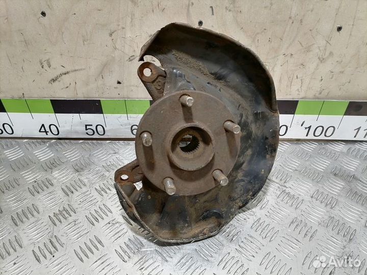 Кулак поворотный передний левый Lexus Rx 1998 2003