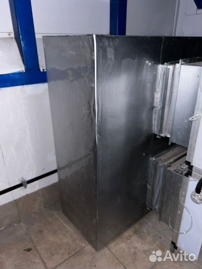 Монтаж систем вентиляции и кондиционирования