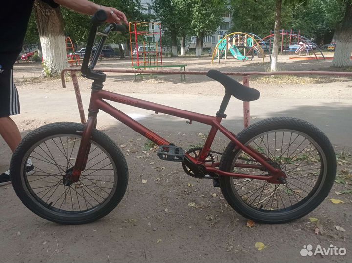 Bmx stels tyrant v030