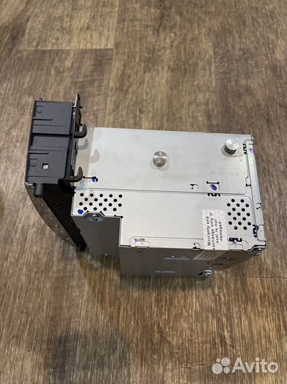 Головное устройство mercedes glk 204