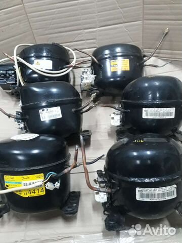 Компрессора для холодильников