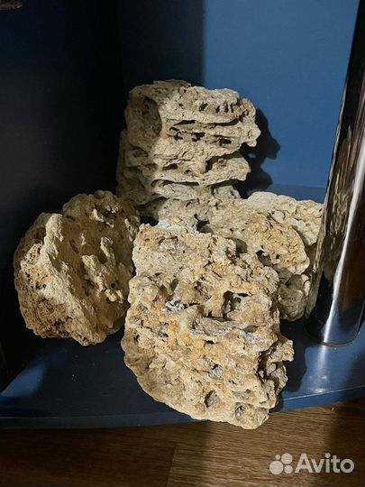 Камни для аквариума