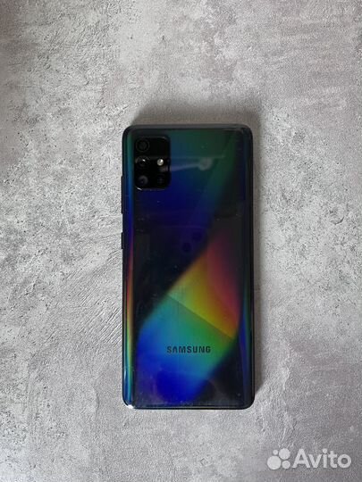 Samsung Galaxy A51, 4/64 ГБ