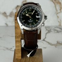 Новые Seiko Prospex Alpinist Green spb121j1