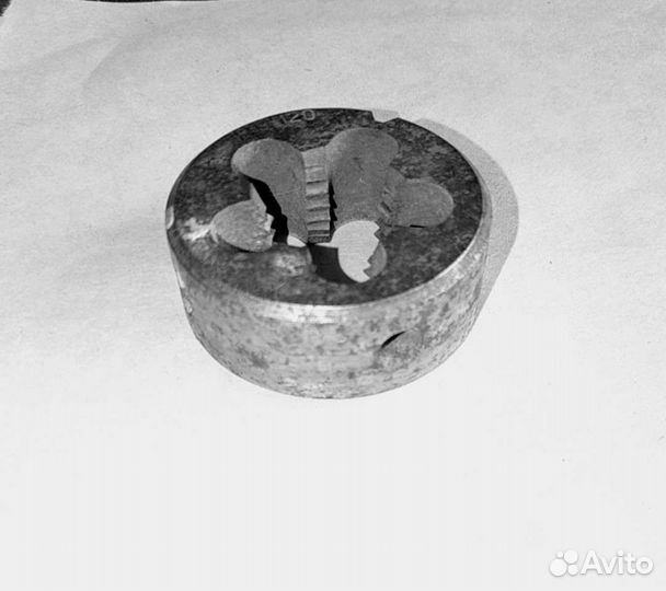 Плашка М20х2,5