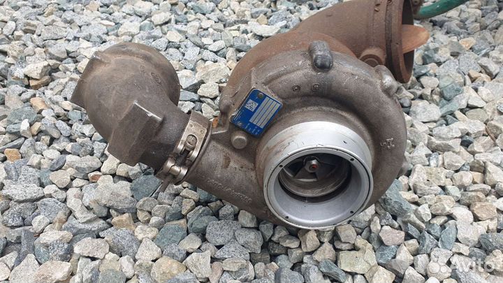 Запчасти двс ман