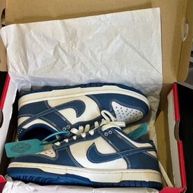 Nike Dunk Low industrial blue Оригинал (Poizon)