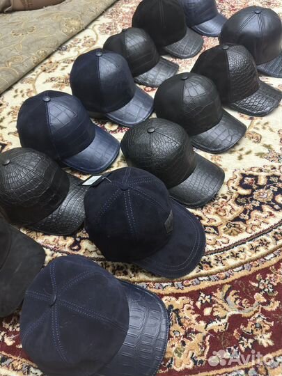 Бейсболка крокодил