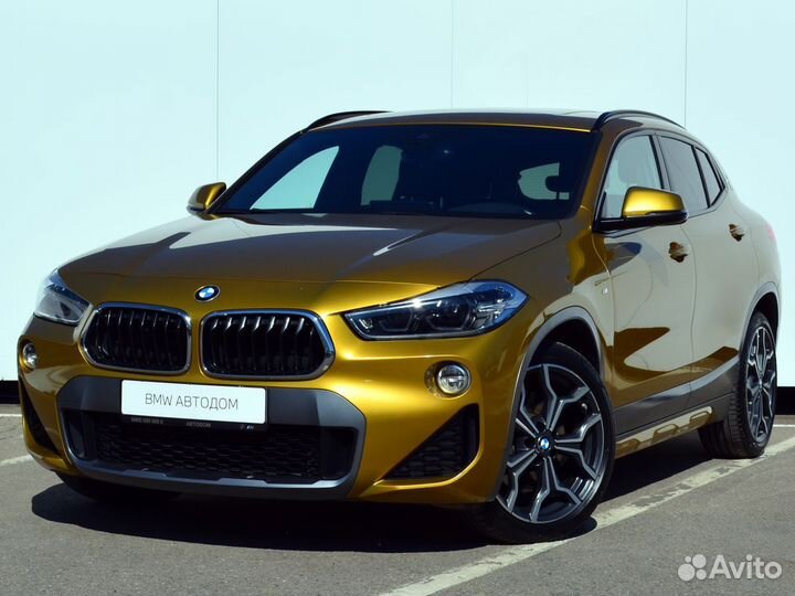 BMW X2 2.0 AT, 2019, 73 056 км