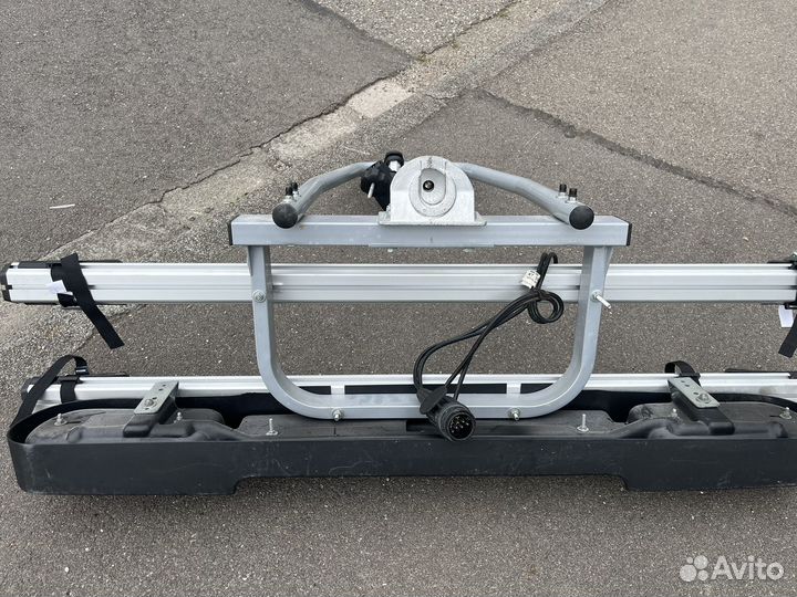 Велосипедное крепление на фаркоп