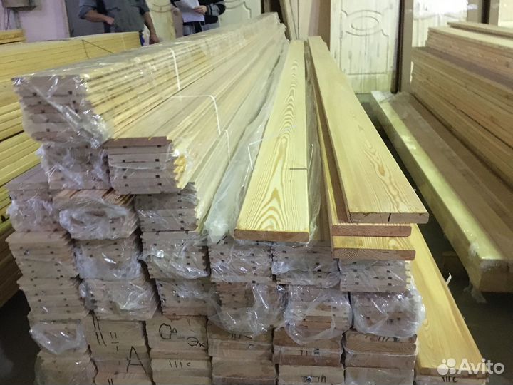 Планкен лиственница