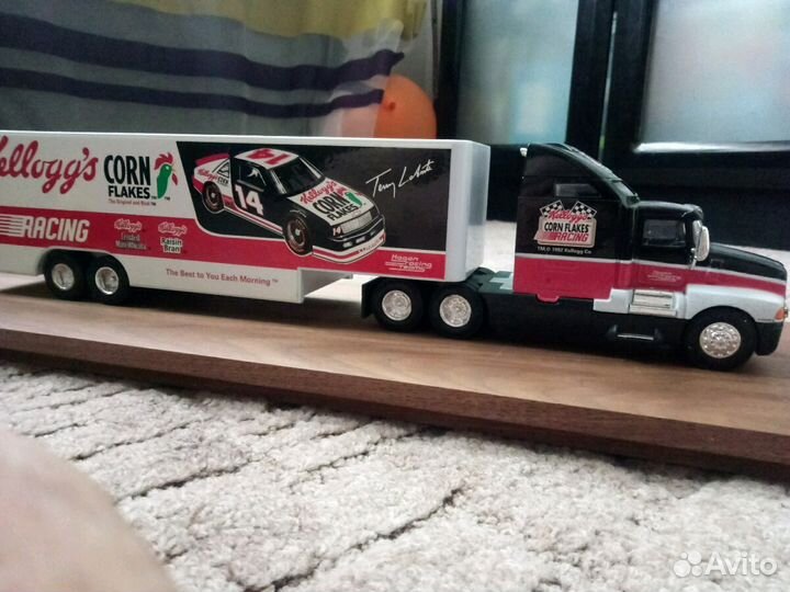 Модель грузовика