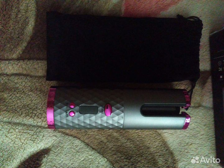 Автоматическая плойкая, стайлер