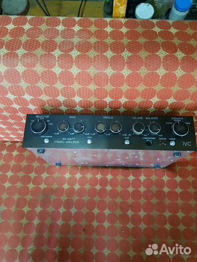 Продаю колонки+усилитель