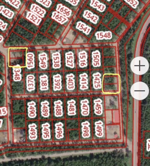 Участок 5 сот. (ИЖС)