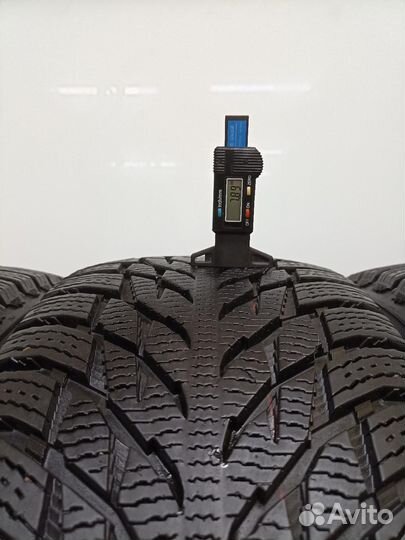 Nokian Tyres Hakkapeliitta R3 255/60 R18