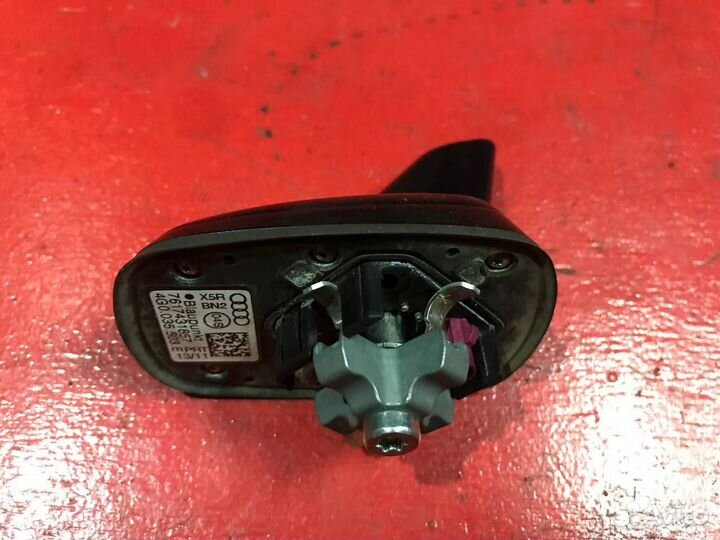 Антенна на крышу Audi A6 С7 3.0 cgwb