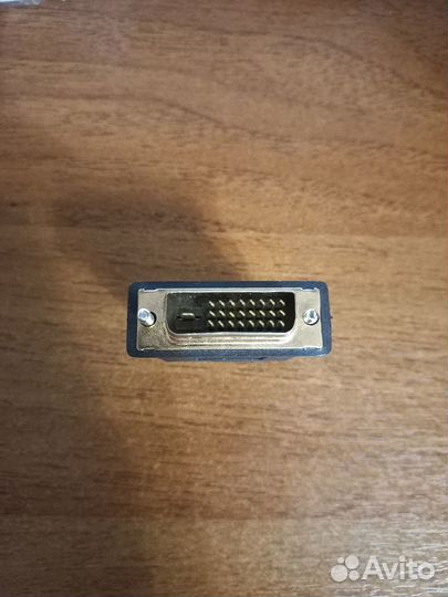Переходник hdmi - DVI-I
