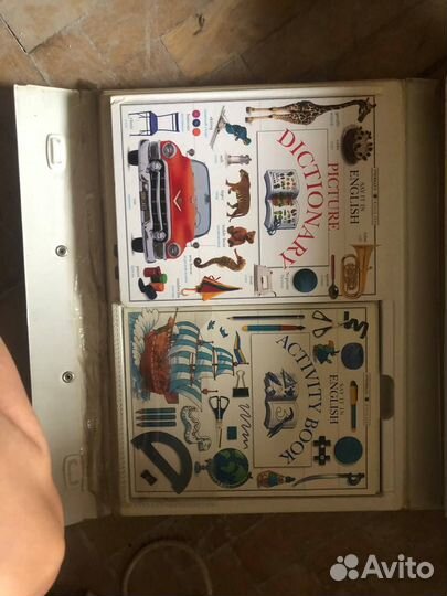 Детские учебники по английскому