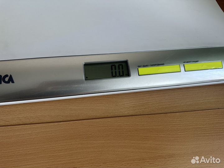 Детские электронные весы