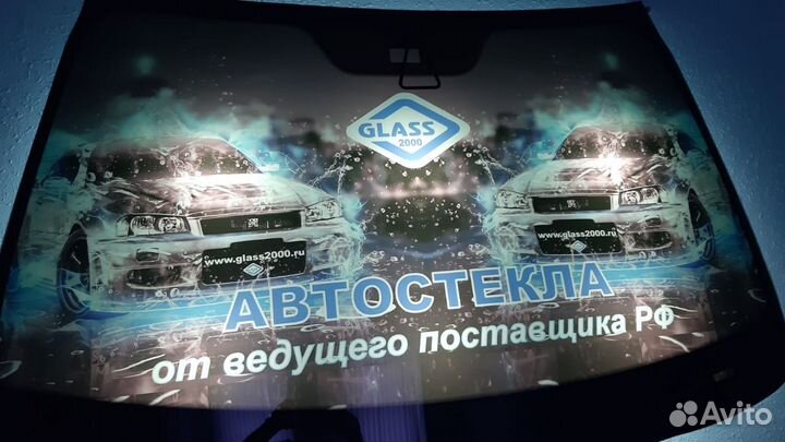 Стекло ветровое для Alfa Romeo 147 3D Hatchback Type 937 00-10