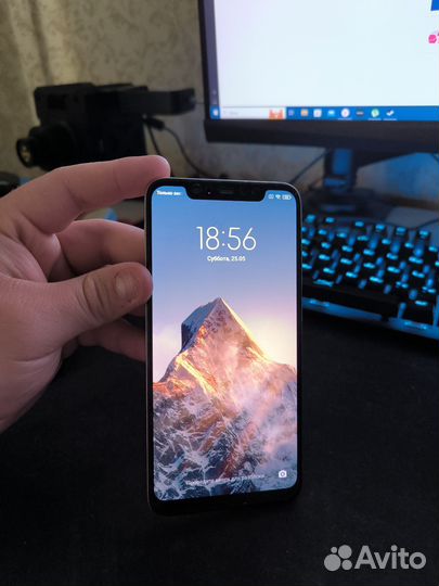 Xiaomi Mi 8, 6/128 ГБ